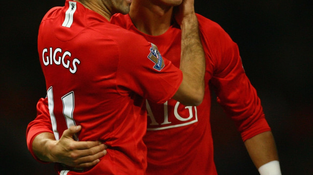 האגו צץ בשלב מוקדם בקריירה. כריסטיאנו רונאלדו הצעיר (צילום: GettyImages)