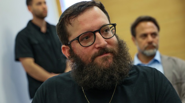 יונתן אוריך (צילום: יונתן שאול, פלאש 90)