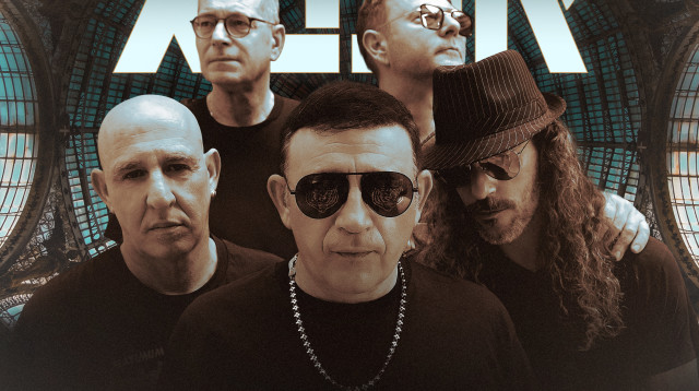 "איטליה", להקת אתניקס חוגגת 40 שנות קריירה (צילום: יחצ)