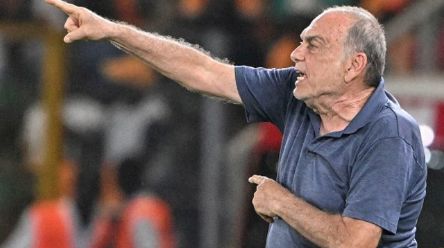 אברהם גרנט (צילום: ISSOUF SANOGO)