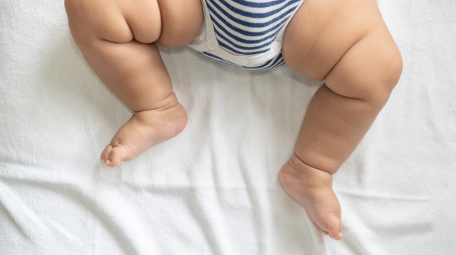 תינוק  (צילום: FREEPIK)