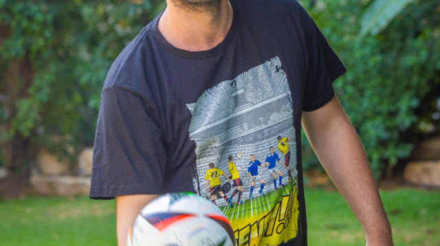 שרון דוידוביץ' (צילום: ניר קידר)