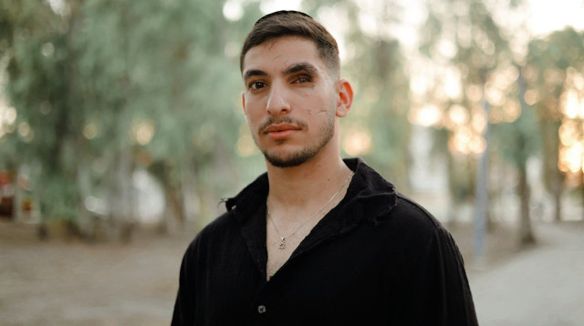 דולב סלע (צילום: דורין שוקרון)