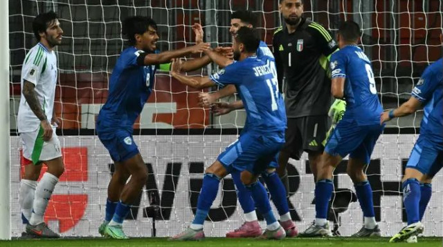 "נבחרת ישראל הרוויחה משהו גדול". בן שמעון (צילום: אימג'בנק  GettyImages)