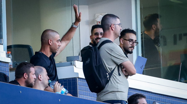 יניב קטן (צילום: מאור אלקסלסי)