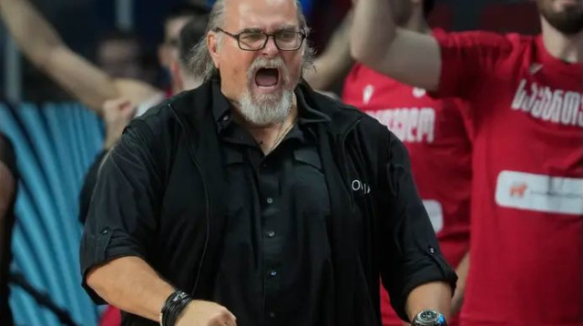 עשו את זה בגדול. דז'יקיץ' (צילום: רויטרס)