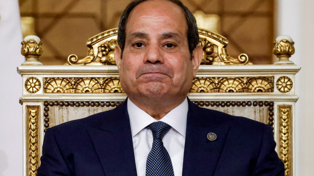 נשיא מצרים עבד אל-פתח א-סיסי (צילום: רויטרס)