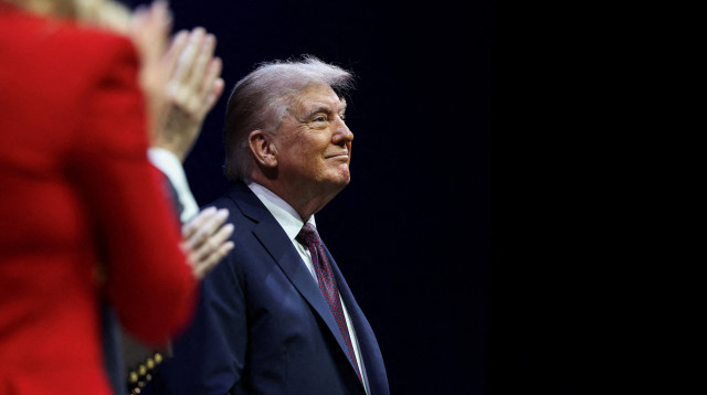 דונלד טראמפ (צילום: רויטרס)