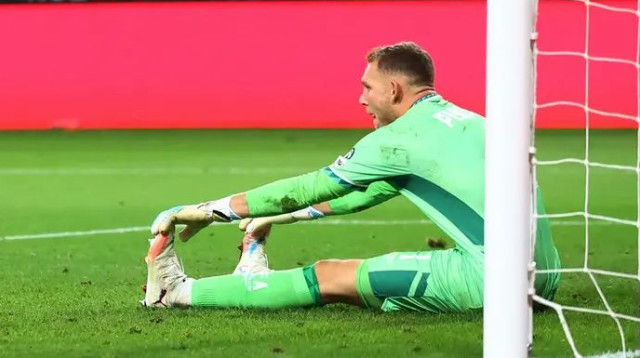 כואב. דניאל פרץ (צילום: רויטרס)