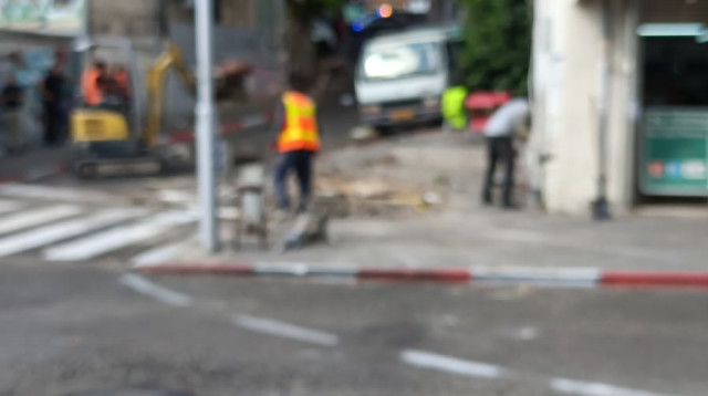 הקיוסק המיתולוגי בחיפה שמכר גזוז (צילום: בתיה גלעדי)