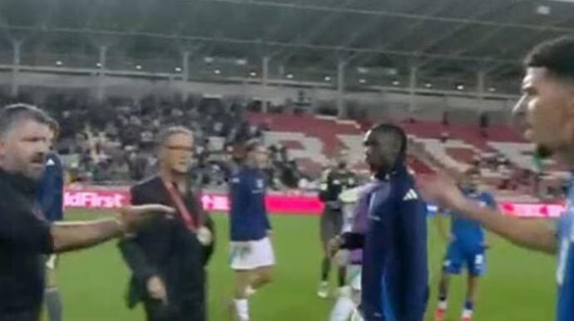 ג'נארו גאטוזו, דור תורג'מן (צילום: מסך)