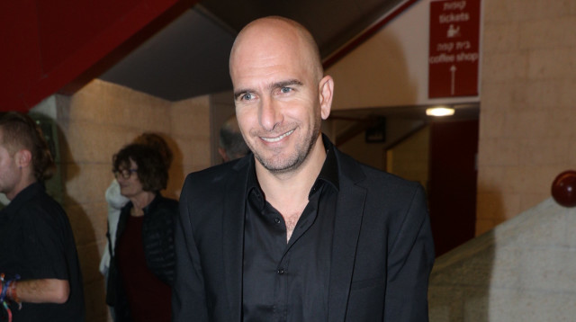 אסי כהן (צילום: רפי דלויה)