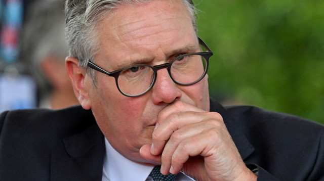 קיר סטארמר (צילום: רויטרס)