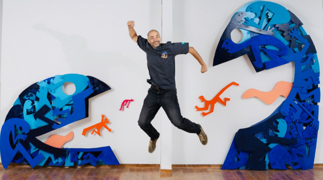 שרון גזית 5 (צילום: עופר לבנת גזית)