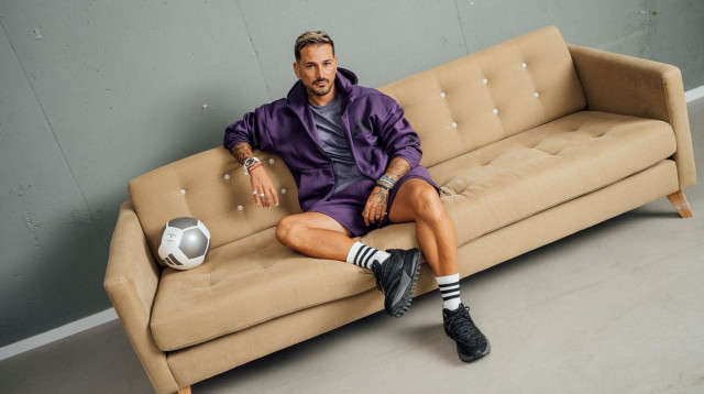 מאור בוזגלו (צילום: בן פלד, קאמל קופטר)