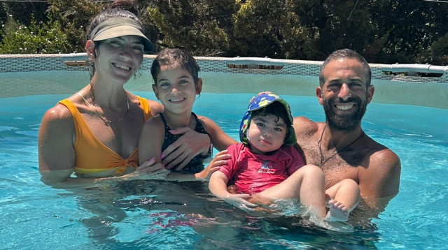 משפחת יועץ (צילום: באדיבות המשפחה)