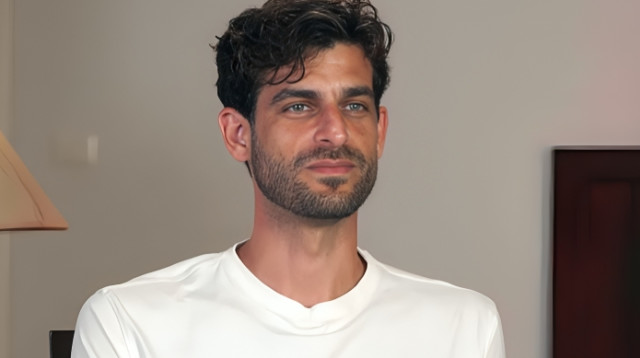 נועם בן שבת (צילום: צילום מסך קשת 12)