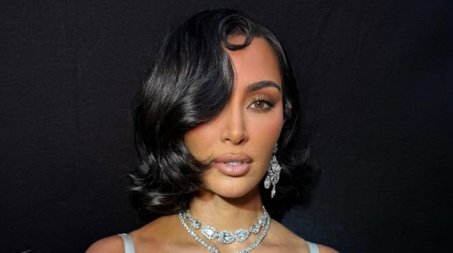 קים קרדשיאן (צילום: מסך, אינסטגרם)