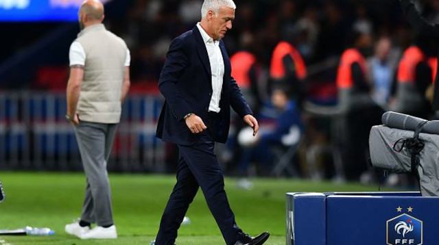 דידייה דשאן (צילום: Franco Arland - UEFA)