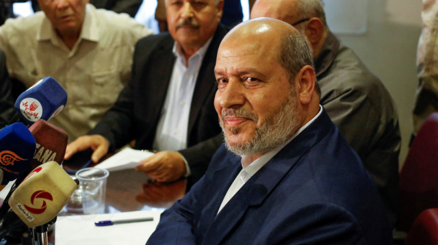 ח'ליל אל חיה (צילום: רויטרס)