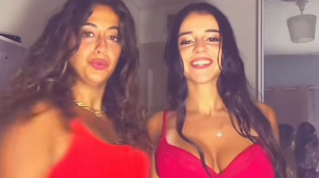 שירן ושירלי לוי  (צילום: מתוך אינסטגרם)