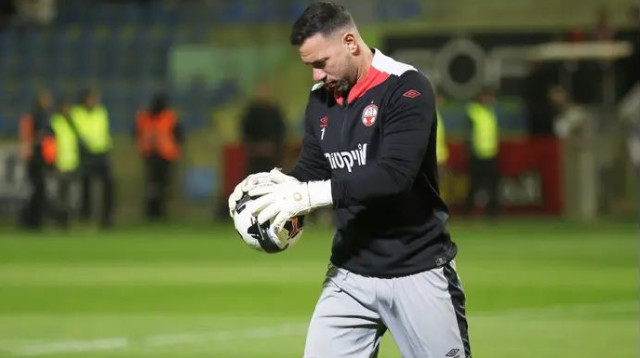 אופיר מרציאנו (צילום: קובי אליהו)