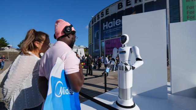 תערוכת IFA 2025 (צילום: יחצ)