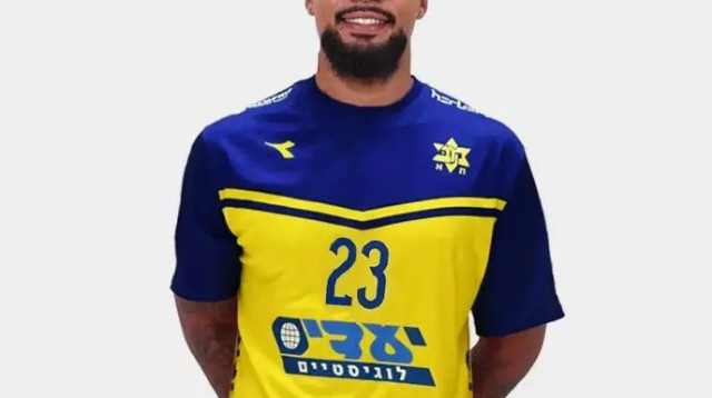  (צילום: אתר רשמי, מכבי תל אביב בכדורעף)