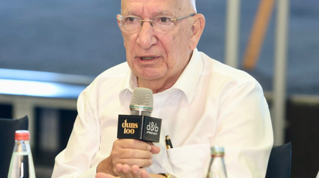 עו״ד ששי גז (צילום: ניב קנטור)