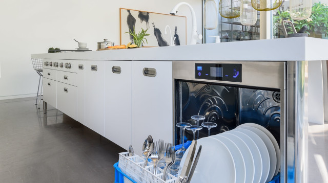 מדיח כלים בשלוש דקות, ניגא שף FOR HOME (צילום: איתי אבירן)