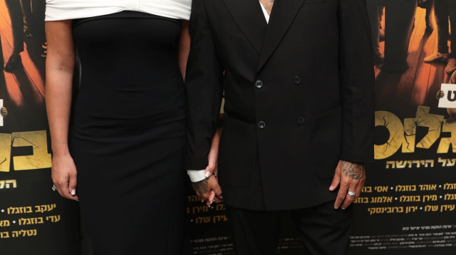 אסי ועדי בוזגלו (צילום: אור גפן)