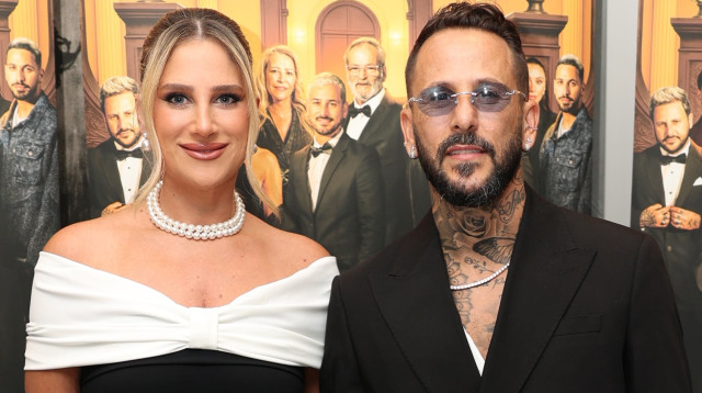 אסי ועדי בוזגלו (צילום: אור גפן)