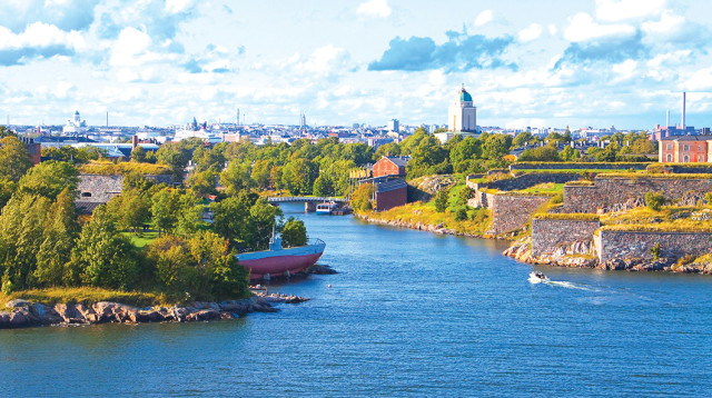 פינלנד (צילום: אינגאימג')