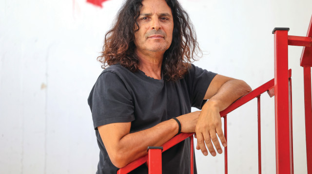 מיכה ביטון (צילום: שלומי יוסף)