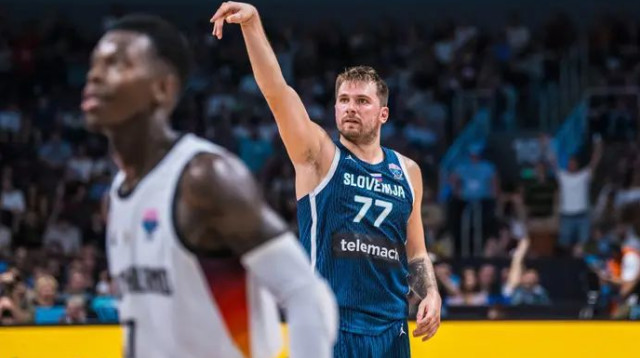 5 מ-16 מהשלוש. דונצ'יץ' (צילום: GettyImages)