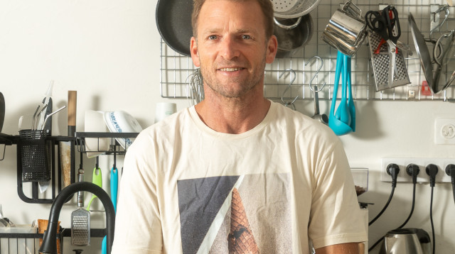 מתן גל (צילום: ניר קידר)