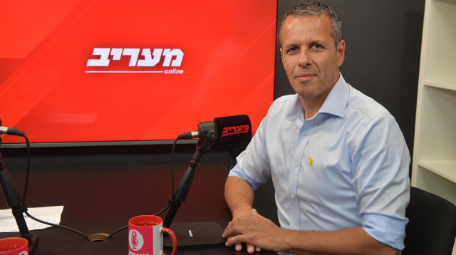 רונן צור (צילום: אבשלום ששוני)