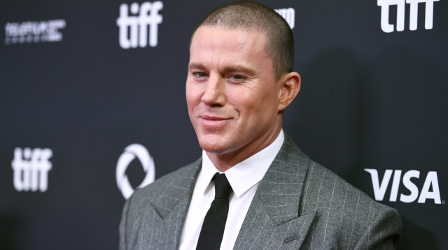 צ'נינג טייטום (צילום: Ryan Emberley/Getty Images for Paramount Pictures)