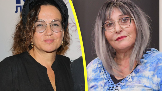 אופיר רבינוביץ' וצופית גרנט (צילום: אבשלום ששוני,רפי דלויה)