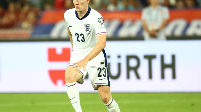 שחקן נבחרת אנגליה אליוט אנדרסון (צילום: GettyImages, MB Media)