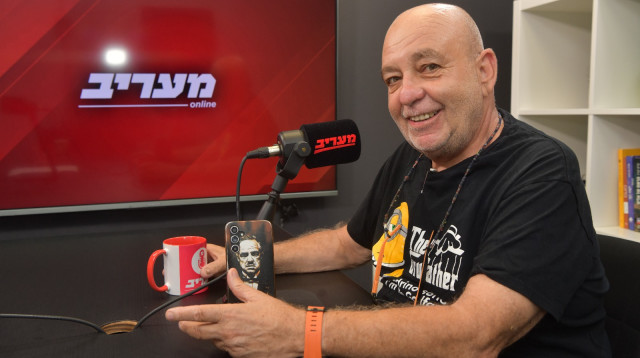 בוקי נאה (צילום: אבשלום ששוני)