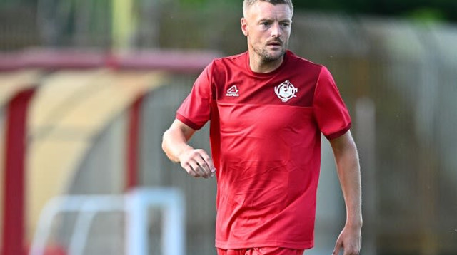 ג'יימי וארדי (צילום: Marco Mantovani)