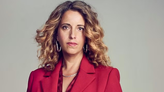 שרה, מכורה לשעבר (צילום: דיילי מייל)