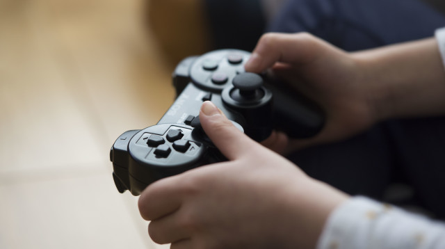 פלייסטיישן. הילדים כבר מכורים (צילום: גטי אימג')