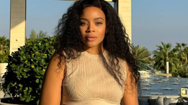 מלאני קמאיו (צילום: מסך, אינסטגרם)