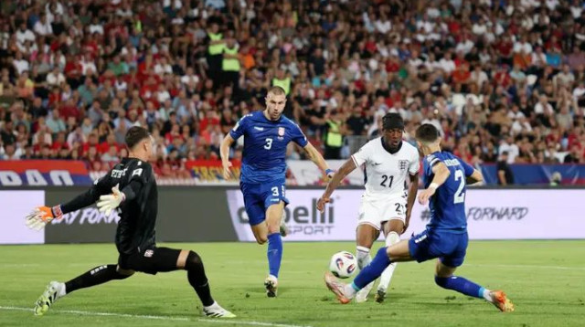 זה נראה קל עבור אנגליה. מדואקה (צילום: אימג'בנק  GettyImages)