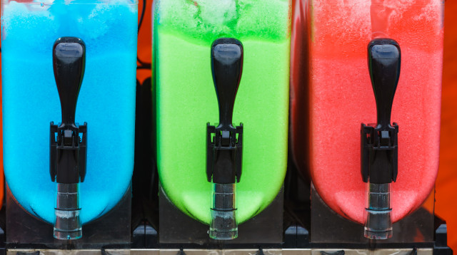 מכונת ברד (צילום: אינגאימג')