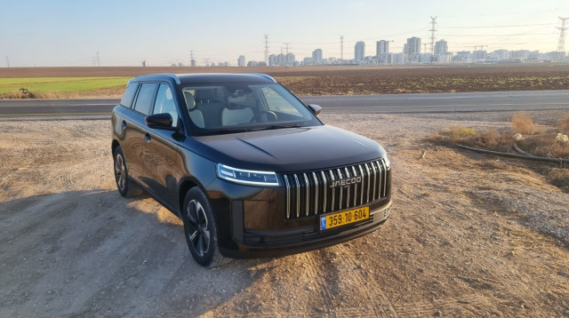 ג'אקו 5 (צילום: אודי עציון)