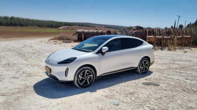  מבחן איון HT‏ (צילום: אודי עציון)