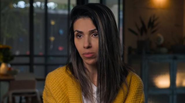 הילה עמיחי (צילום: צילום מסך קשת 12)